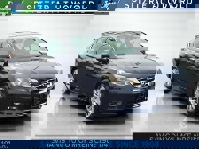 Used 2014 Honda Accord EX-L