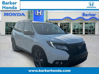 Certified 2021 Honda Passport Touring
