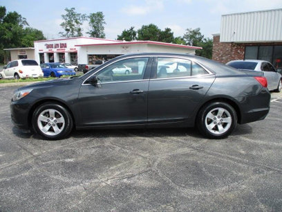 Used 2015 Chevrolet Malibu LS