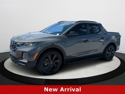 Certified 2024 Hyundai Santa Cruz Night