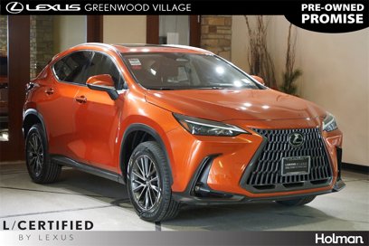 Used 2022 Lexus NX 350 AWD