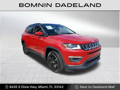 Used 2020 Jeep Compass Latitude w/ Popular Equipment Group