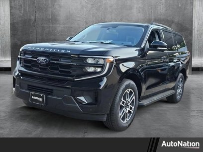 New 2025 Ford Expedition Active