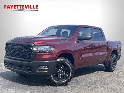 New 2025 RAM 1500 Classic Warlock