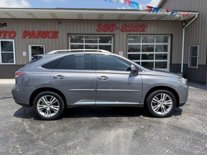 Used 2015 Lexus RX 350 AWD
