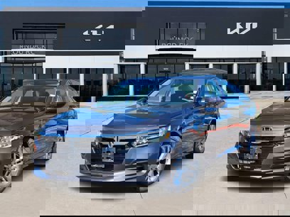 Used 2018 Honda Accord LX