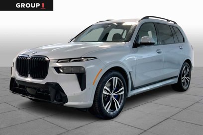 New 2026 BMW X7 xDrive40i w/ M Sport Package
