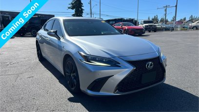 Used 2022 Lexus ES 350 F Sport