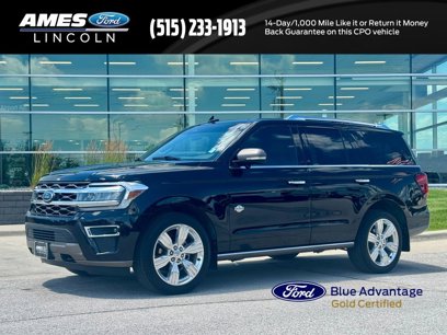 Certified 2023 Ford Expedition King Ranch