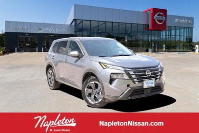 Used 2025 Nissan Rogue SV
