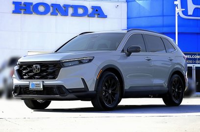 Used 2024 Honda CR-V Sport