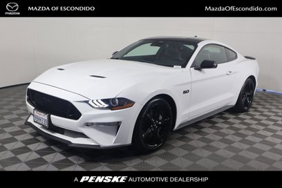 Used 2021 Ford Mustang GT Premium w/ Equipment Group 401A
