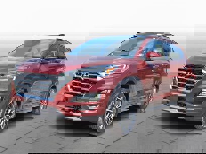 Used 2019 Hyundai Tucson Ultimate w/ Cargo Package