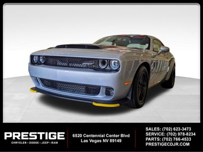 New 2023 Dodge Challenger SRT Hellcat Redeye