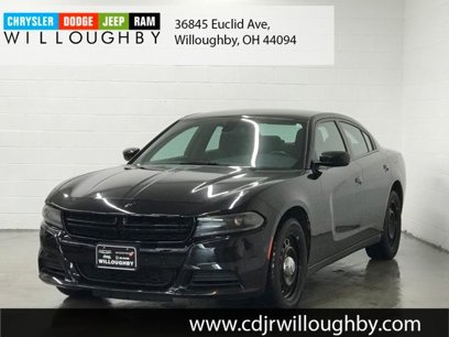 Used 2021 Dodge Charger Police