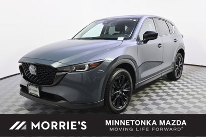 Used 2023 MAZDA CX-5 Carbon Edition