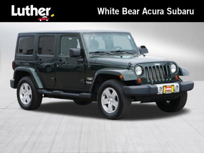 Used 2011 Jeep Wrangler Unlimited Sahara w/ Connectivity Group
