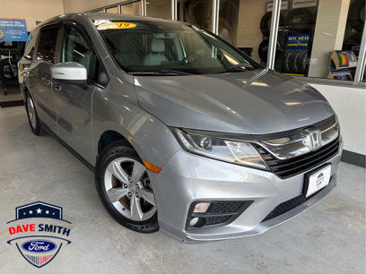 Used 2019 Honda Odyssey EX-L