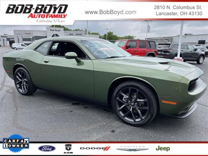 Used 2021 Dodge Challenger SXT w/ Driver Convenience Group