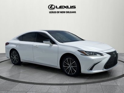 Certified 2023 Lexus ES 350 w/ Premium Package