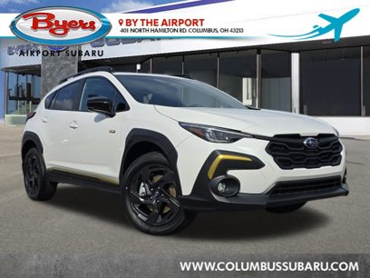 New 2025 Subaru Crosstrek 2.5i Sport