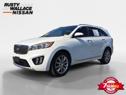 Used 2016 Kia Sorento SX w/ SXL Technology Package
