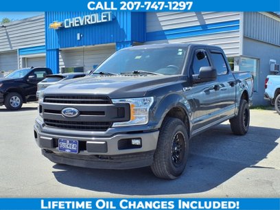 Used 2019 Ford F150 XL w/ Equipment Group 101A Mid