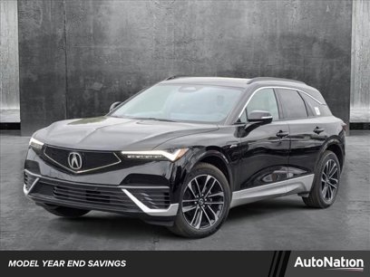New 2024 Acura ZDX A-Spec