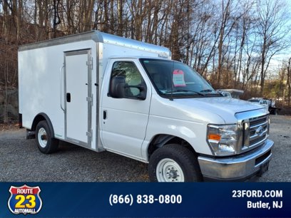 New 2025 Ford E-350 and Econoline 350 Super Duty w/ Power Equipment Group