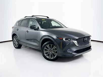 New 2025 MAZDA CX-5 Signature
