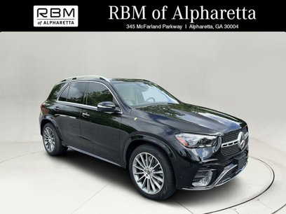 Certified 2024 Mercedes-Benz GLE 450e 4MATIC