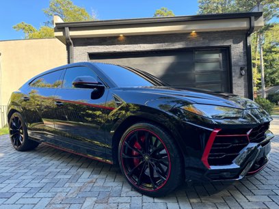 Used 2021 Lamborghini Urus
