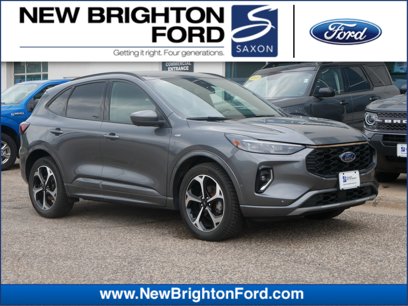 Used 2023 Ford Escape ST-Line Elite w/ Premium Technology Package