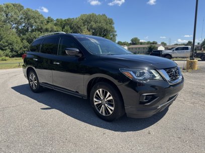 Used 2020 Nissan Pathfinder SL