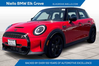 Used 2023 MINI Cooper S w/ Premium Package