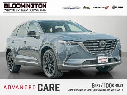 Used 2023 MAZDA CX-9 Carbon Edition