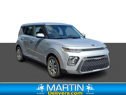 Used 2020 Kia Soul LX
