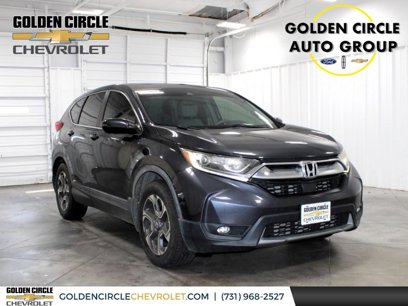 Used 2017 Honda CR-V EX
