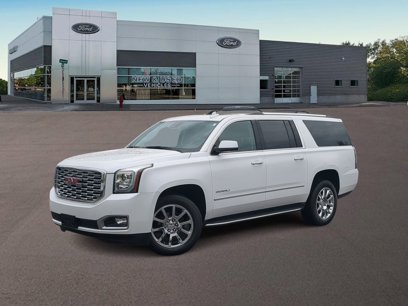 Used 2020 GMC Yukon XL Denali w/ Open Road Package