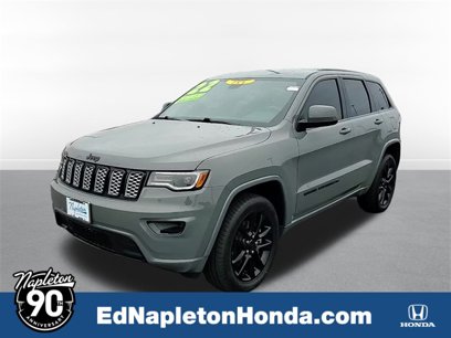 Used 2022 Jeep Grand Cherokee Laredo X