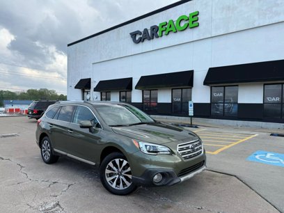 Used 2017 Subaru Outback 2.5i Touring