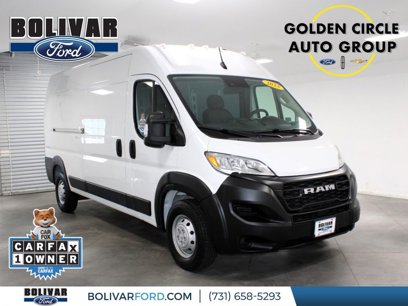 Used 2023 RAM ProMaster 2500