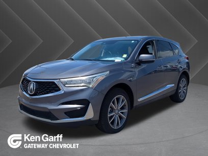 Used 2021 Acura RDX FWD w/ Technology Package