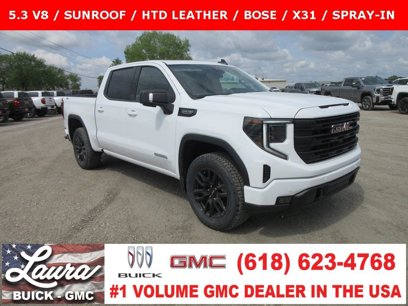 New 2025 GMC Sierra 1500 Elevation w/ Elevation Premium Package