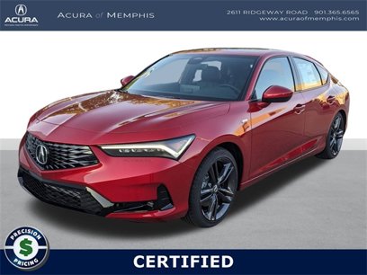 Certified 2025 Acura Integra A-Spec
