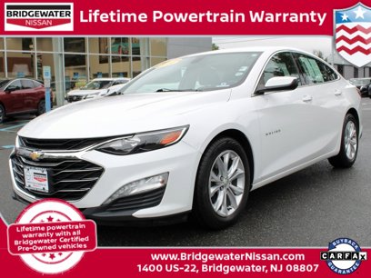 Used 2019 Chevrolet Malibu LT w/ Driver Confidence Package