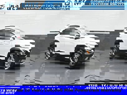 Certified 2023 Hyundai Kona SEL