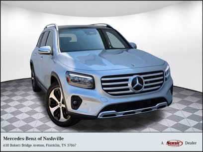 Used 2025 Mercedes-Benz GLB 250