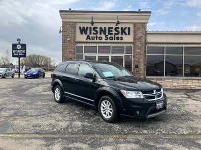 Used 2017 Dodge Journey SXT w/ Comfort/Convenience Group