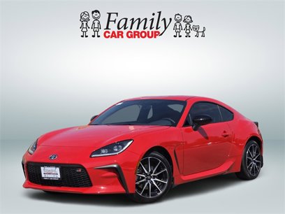 Used 2024 Toyota GR86